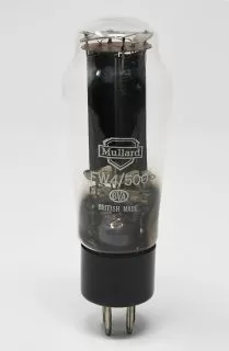 Mullard FW4/500 Rectifier