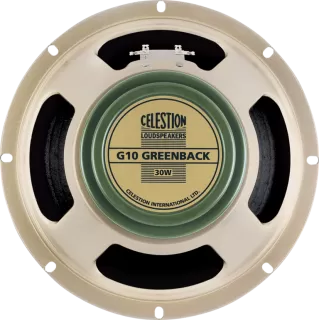 G10 Greenback (8ohms)