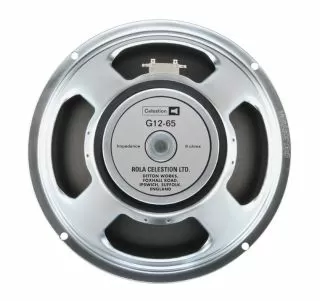 Heritage G12-65 Speaker 16ohms