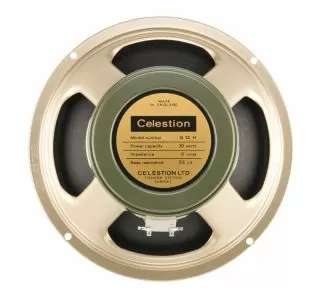 Heritage Series, G12H(55) Speaker (8ohms)