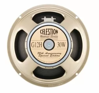 G12H, 8ohms Anniversary Speaker (T4533AWD)