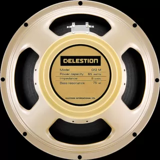 Celestion G12M-65 Creamback 8ohms