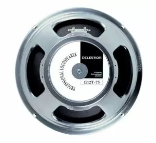 Speaker G12T-75, 16ohms