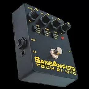 GT2 SansAmp