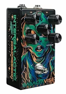 Galactavise, Compressor