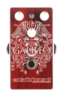 Galileo, Red Special (Limited Edition)