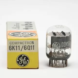 Original General Electric USA 6K11