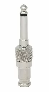 Master Plug Nickel .155, Straight