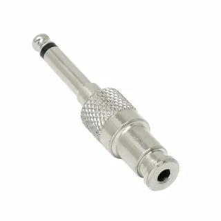 Master Plug Nickel .155, Straight