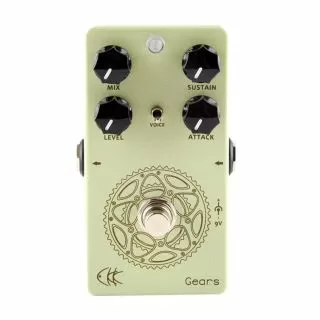 CKK Gears Compressor Pedal
