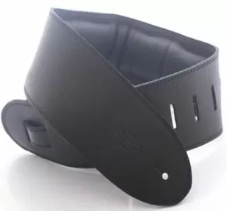 DSL Genuine Leather with Garment Leather Backing 3.5 inch