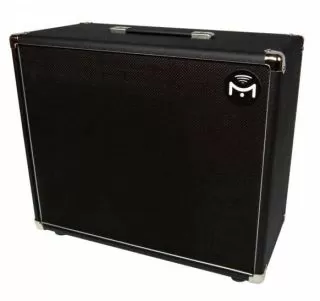 Mission Engineering Gemini 1, 1x12 Guitar Cabinet with Blue Tooth Wireless Audio