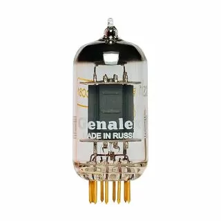 Genalex / Gold Lion 12AT7/ecc81