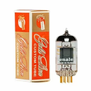 Genalex / Gold Lion 12AT7/ecc81