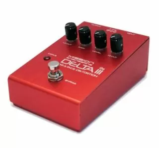 Mission Engineering Delta III, Germanium Overdrive, Distortion