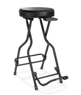 Musician Seat with Guitar Stand (GFGSEAT1)