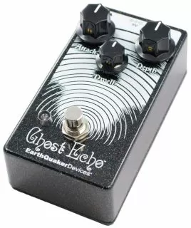 Ghost Echo, Vintage Voiced Reverb