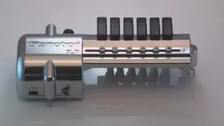 Gizmotron Guitar 2.0 (Chrome)