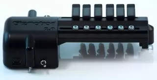 Gizmotron Guitar 2.0 (Black)