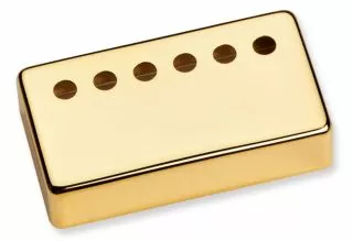 Humbucker Pickup Cover Gold