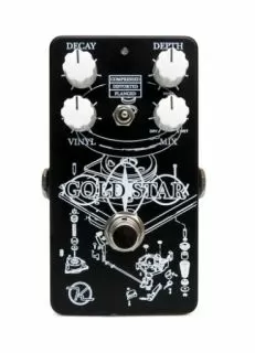Keeley Gold Star Reverb