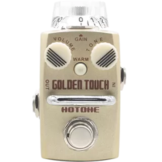 Hotone Golden Touch Overdrive