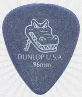 Jim Dunlop Gator Pics