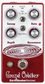 EarthQuaker Devices Grand Orbiter Phaser V3