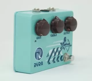 RYRA Klone Overdrive Boost (Sea Foam Green)