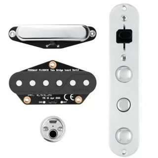 Fishman Greg Koch Gristle-Tone™ Pickup Set
