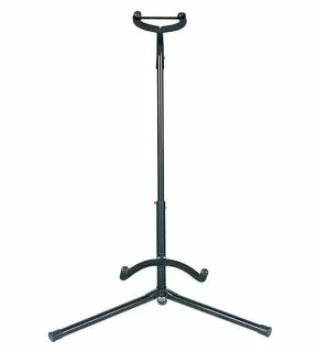 GS200, Black Guitar Stand Suitable For All Guitars