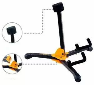 Hercules Mini Electric Guitar Stand with Bag