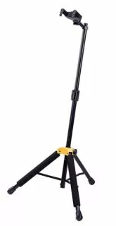 Hercules GS414B PLUS Auto Grip System Single Stand