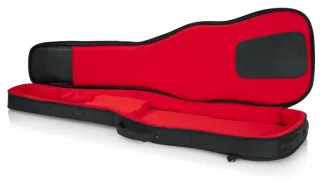 Gator Bass Guitar Gig Bag (Charcoal Black) GT-BASS-BLK