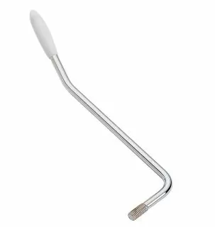 Vibrato Arm, Threaded Chrome (GT523)