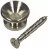 End Pins Chrome with Screw GT548
