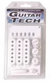 Guitar Tech Guitar Accessory Kit (White)
