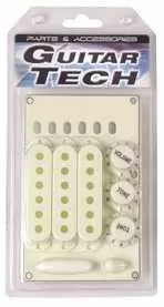 Guitar Tech Guitar Accessory Kit (Mint)