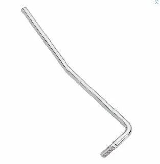 Vibrato Arm, Threaded Chrome (GT523)