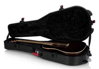 Gator Dreadnaught Case - TSA Series GTSA-GTRDREAD