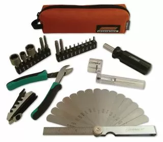 CruzTools GTSH1 Stagehand Compact Tech Kit