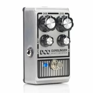Digitech DOD Gunslinger Mosfet Distortion