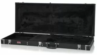 Jaguar Style Guitar Case