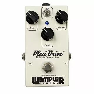 Plexi-Drive British Overdrive