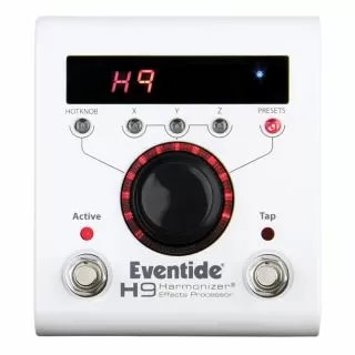 Moog Eventide H9 Harmonizer Guitar Effects Pedal