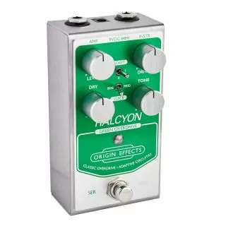 Halcyon Green Overdrive