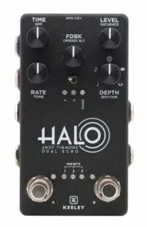 HALO - Andy Timmons Signature Dual Echo