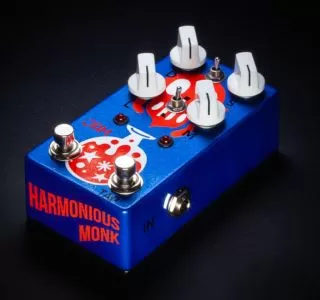 Harmonious Monk mk.2, Halloween, Custom Shop
