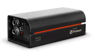 RIVER havel, Active DI box