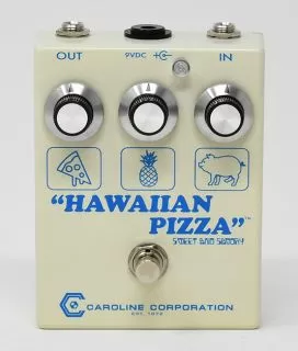 Hawaiian Pizza